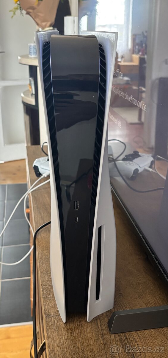 PS5 Mechanika - 2