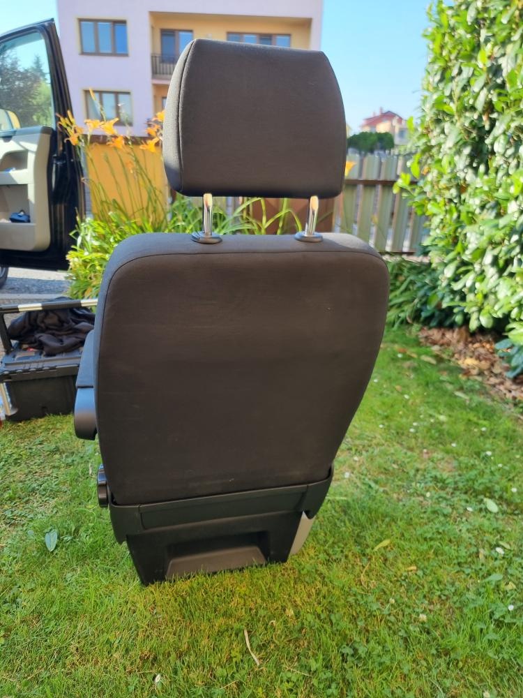 Sedačka spolujezdce pilotka - 2