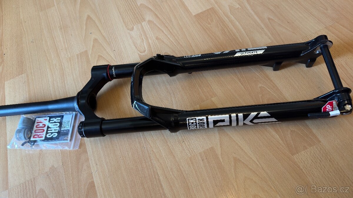 Rock Shox Pike Ultimate - NOVÁ vidlice - 2