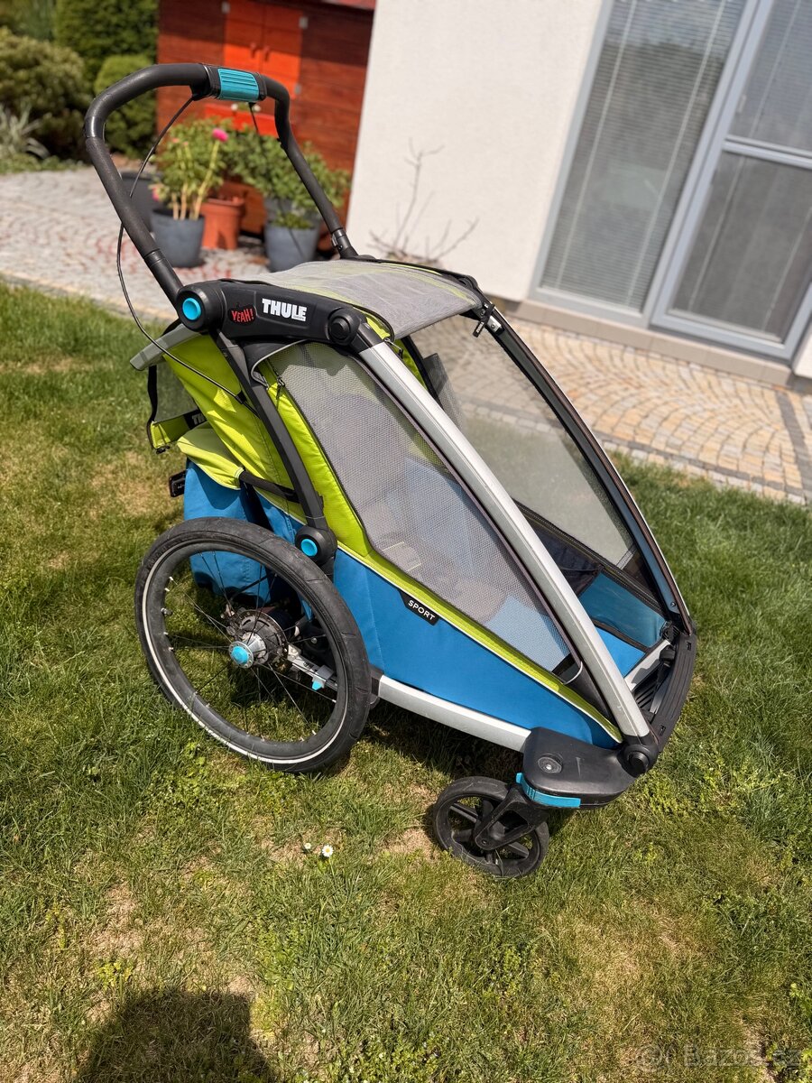 Prodám Thule Chariot Sport 1 - 2