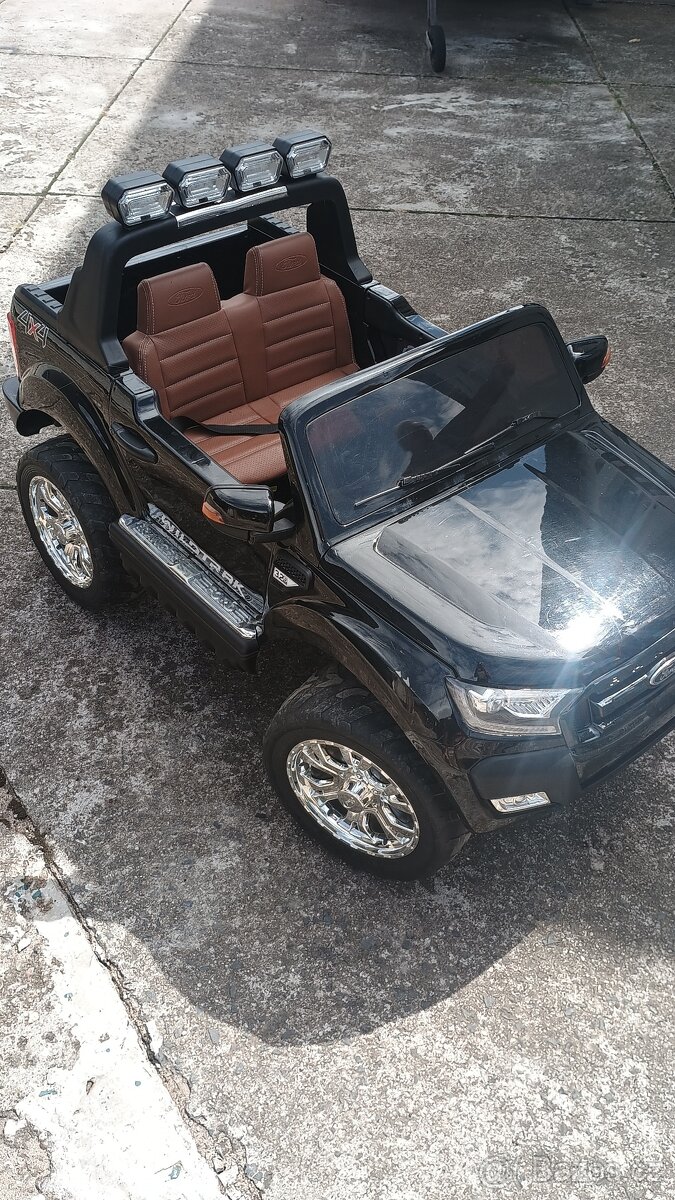 Dětské auto elektrické Ford - 2