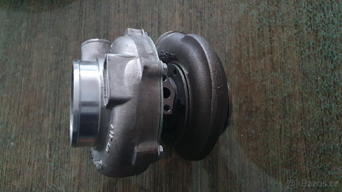 Turbo Garret a sání pro VW ABF - 2