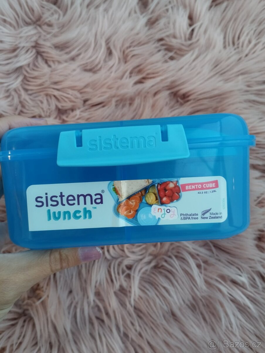 Sistema box - 2