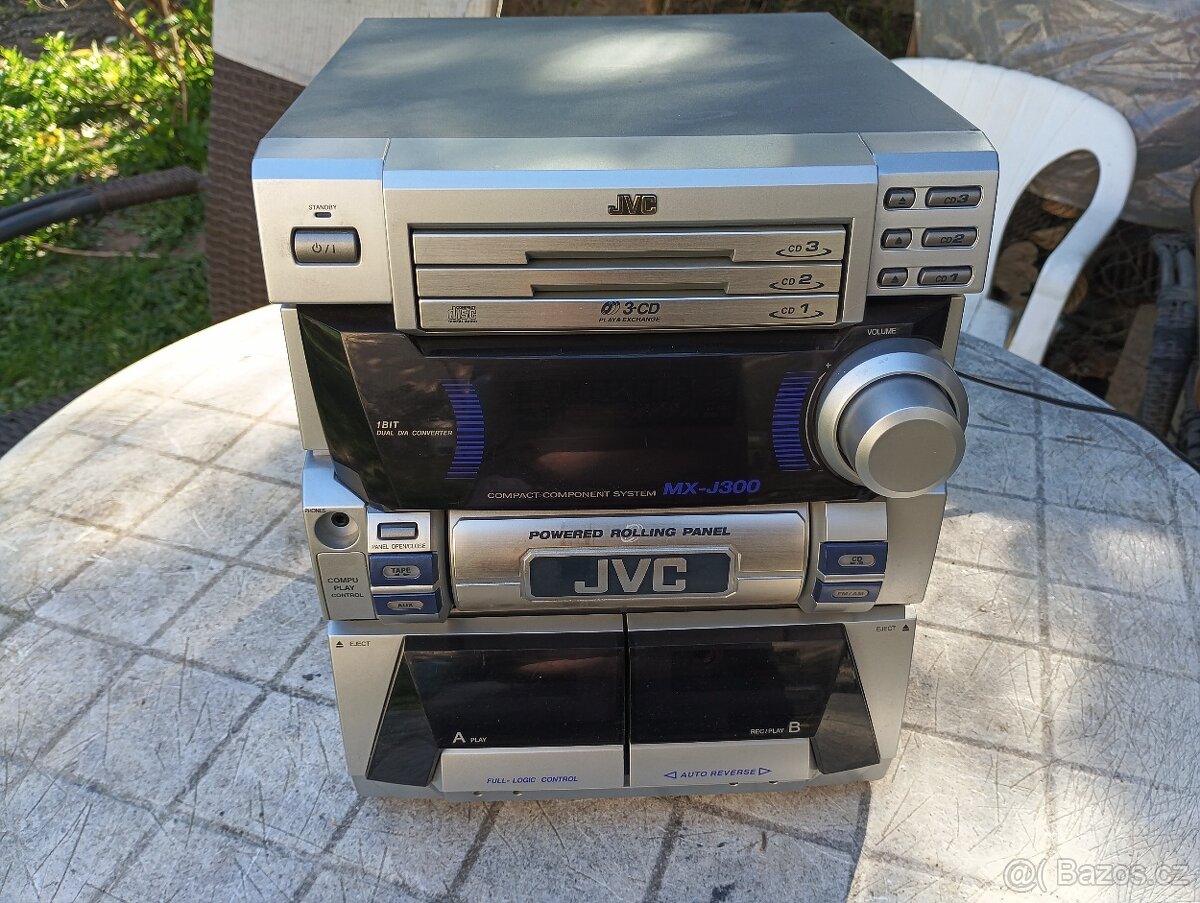 JVC MX-J300,JVC MX-J330 - 2