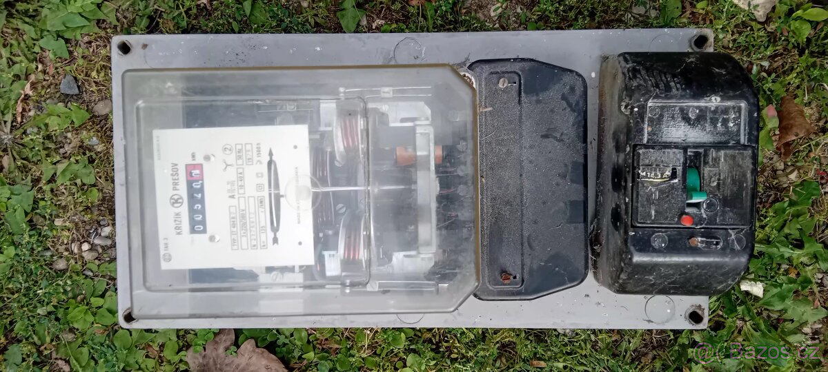 Odpočtový elektroměr - 2