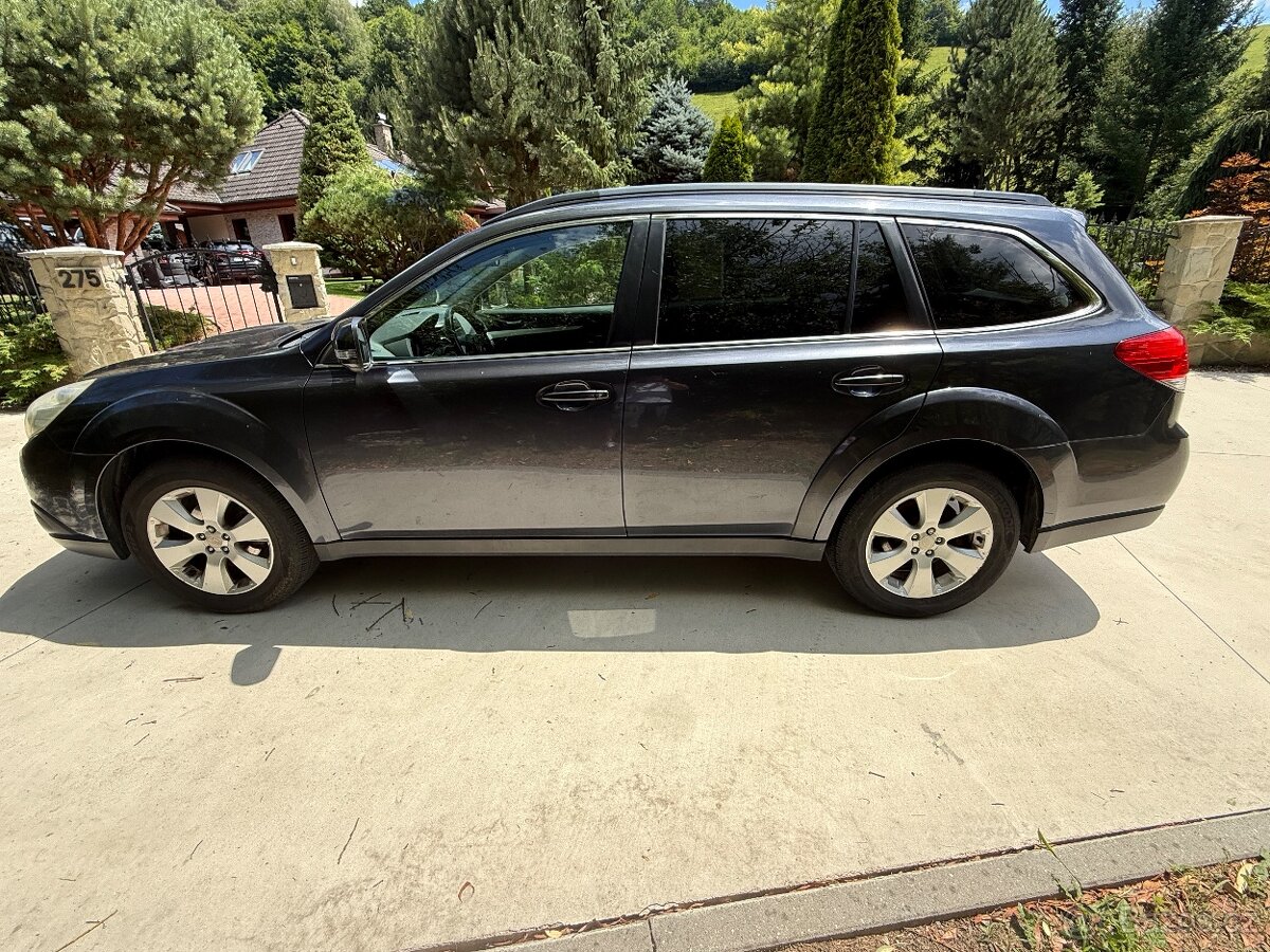Subaru Outback 2,0Diesel - 2