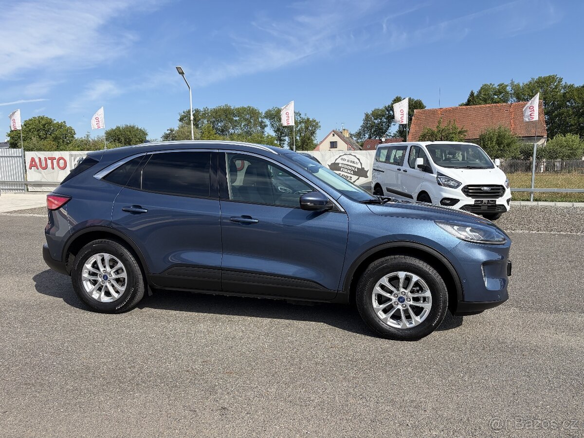 Ford Kuga 2,5PHEV TITANIUM X, MOD.2023, 1.MAJ, B&O... - 2