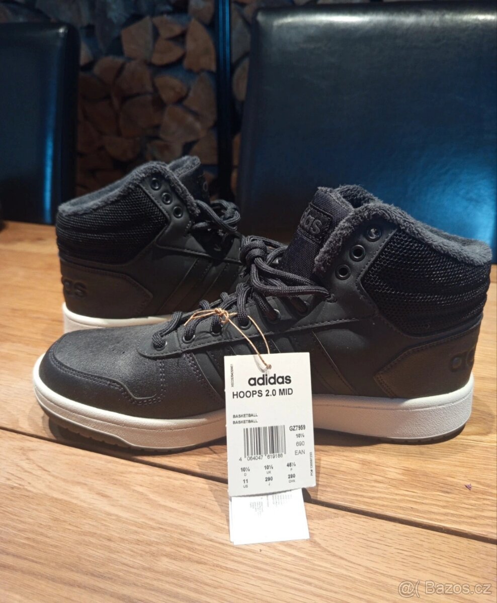 Adidas pánské -podzim/zima - 2