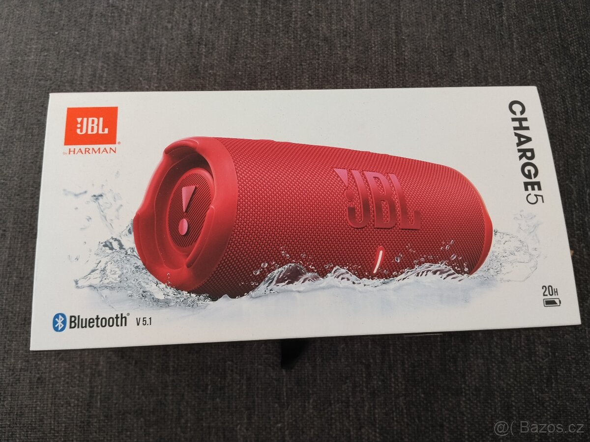 Prodám JBL charge 5 - 2