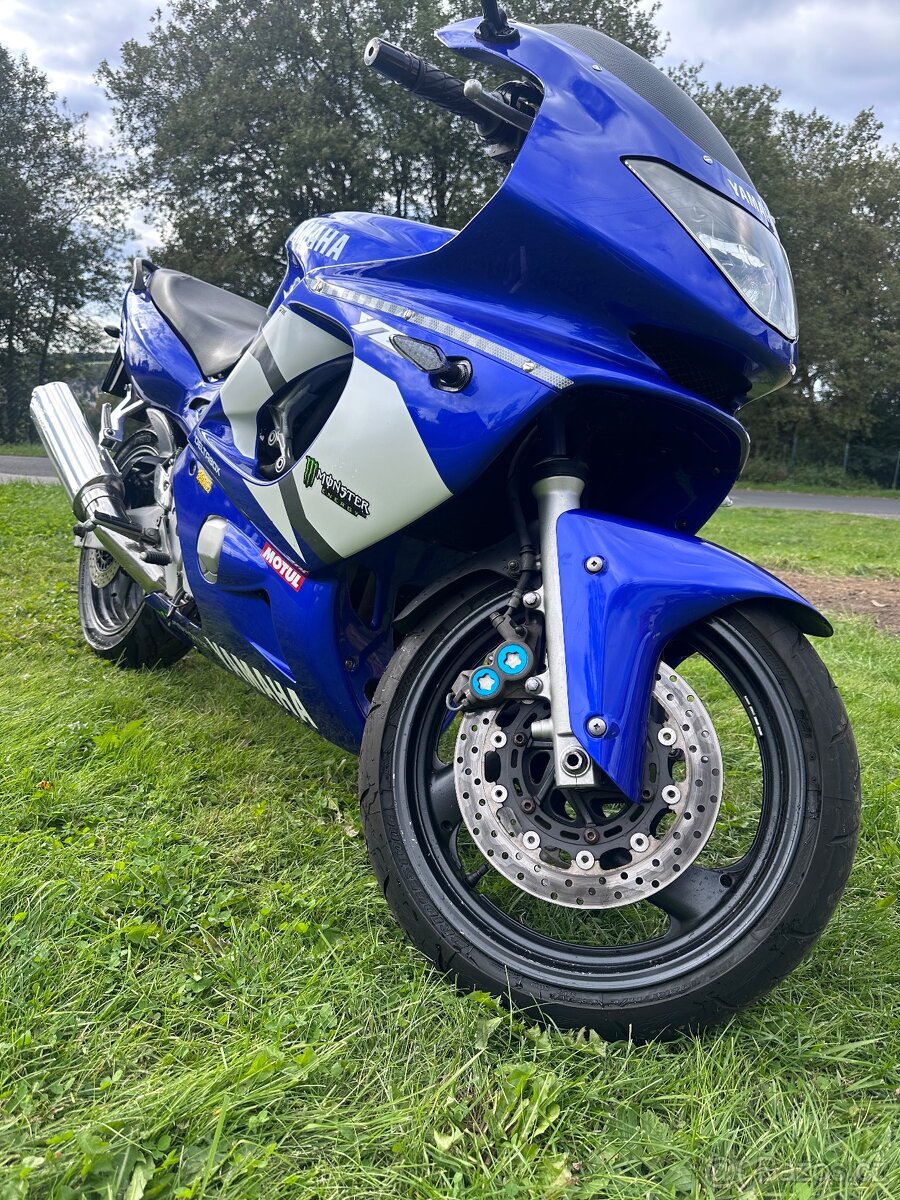Yamaha YZF 600 R Thundercat – 2003 - 2