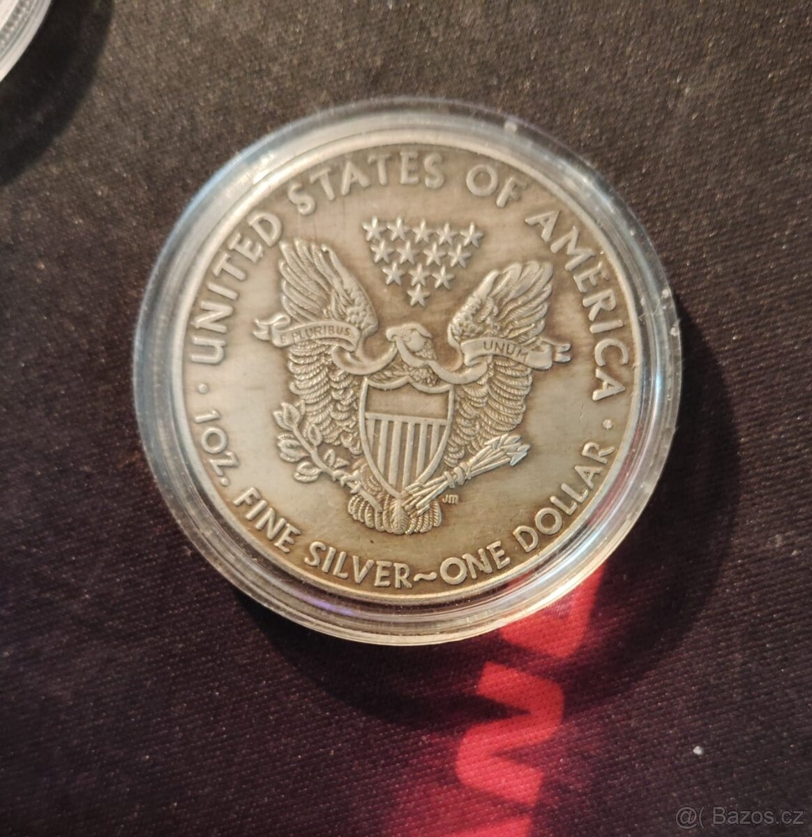 ONE dollar - 2