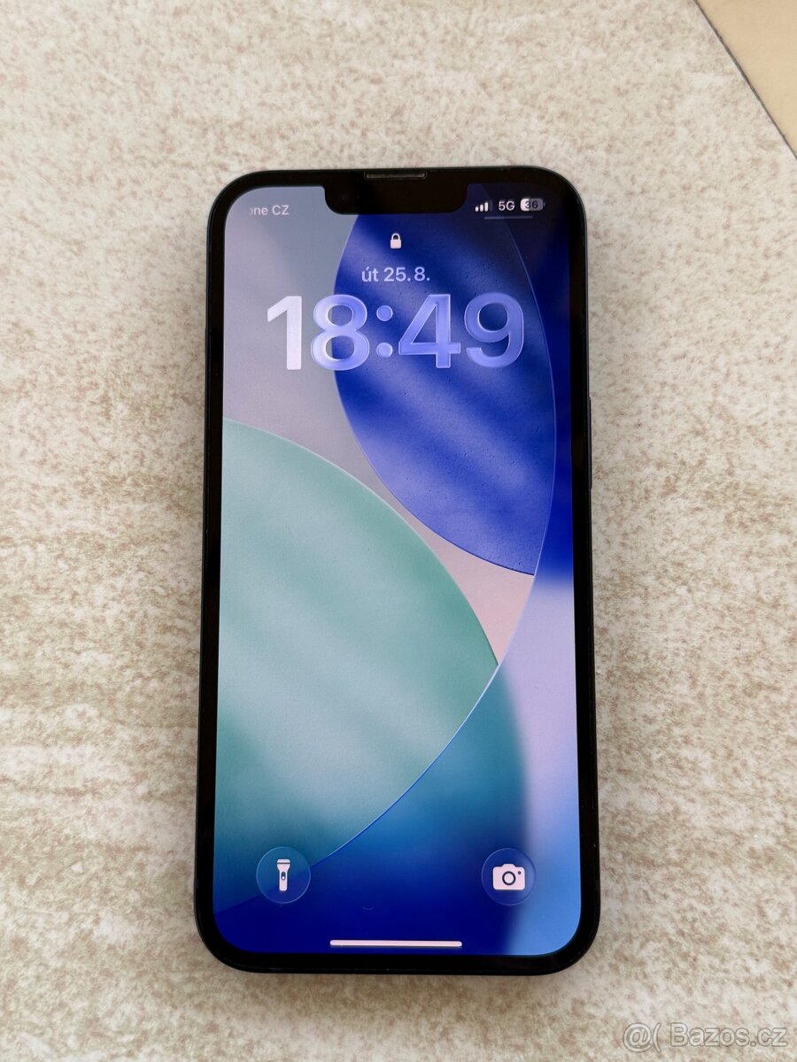 Apple IPhone 13 Black 256gb - 2