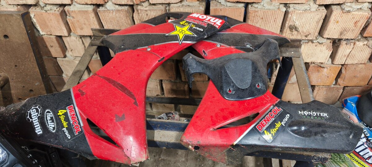 Honda CBR 125r - 2