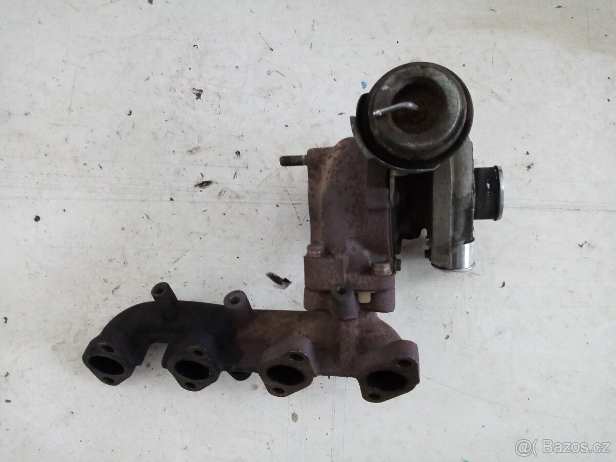 Turbo 1,7crdi 85kW Hyundai,Kia - 2