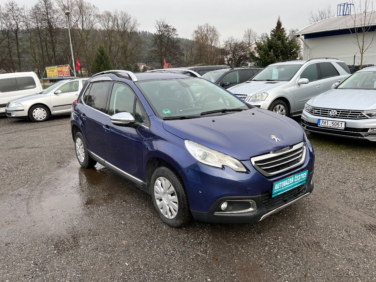 Peugeot 2008 1.6 HDI - 2