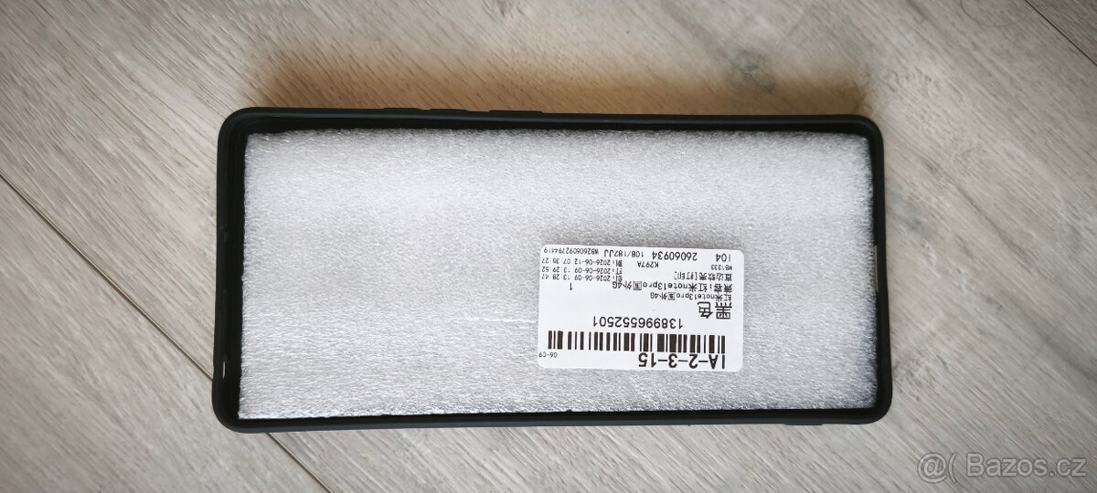 Xiaomi Redmi Note 13 a Xiaomi Redmi note 13 PRO - 2