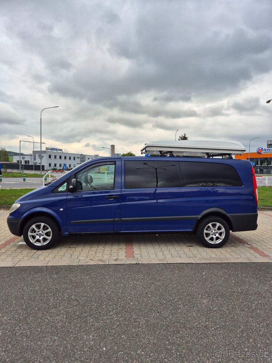 Mecedes Benz Vito W639 - 2