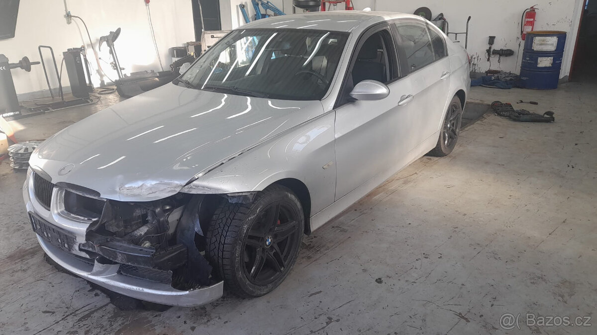 BMW 3 E90 2.0D r.v. 2007 204 D4 120kw(4963) - 2