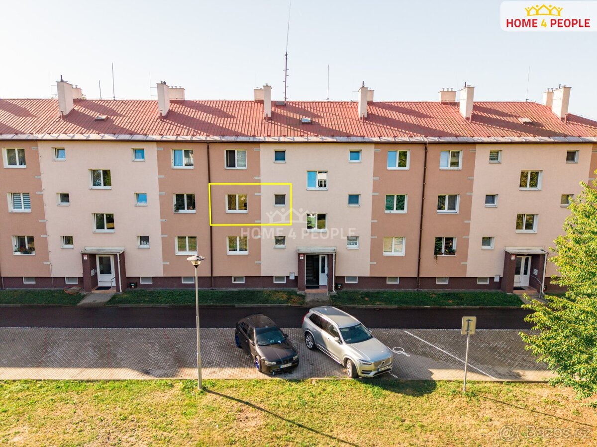 Prodej bytu 2+1 výměra 56 m2 - 2