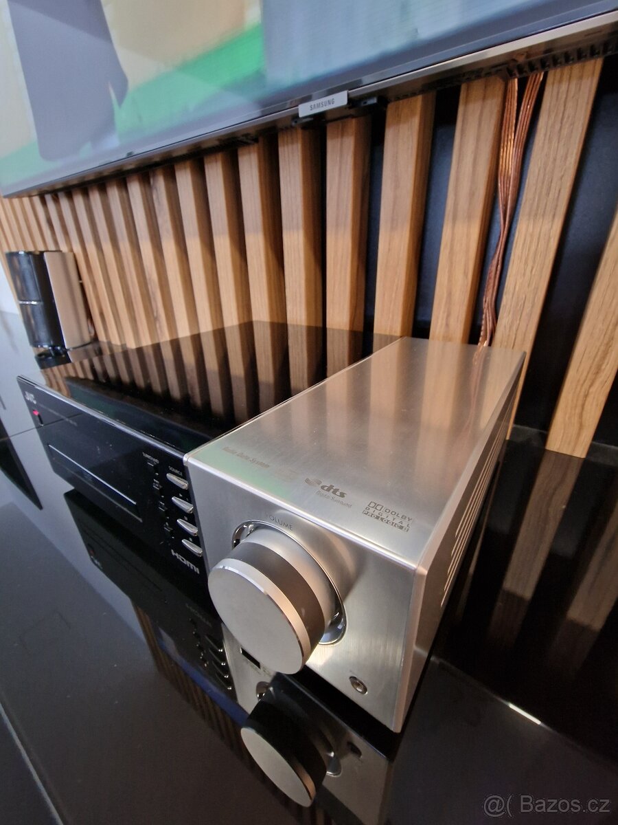 JVC nx-f3 2.1 sestava - 2