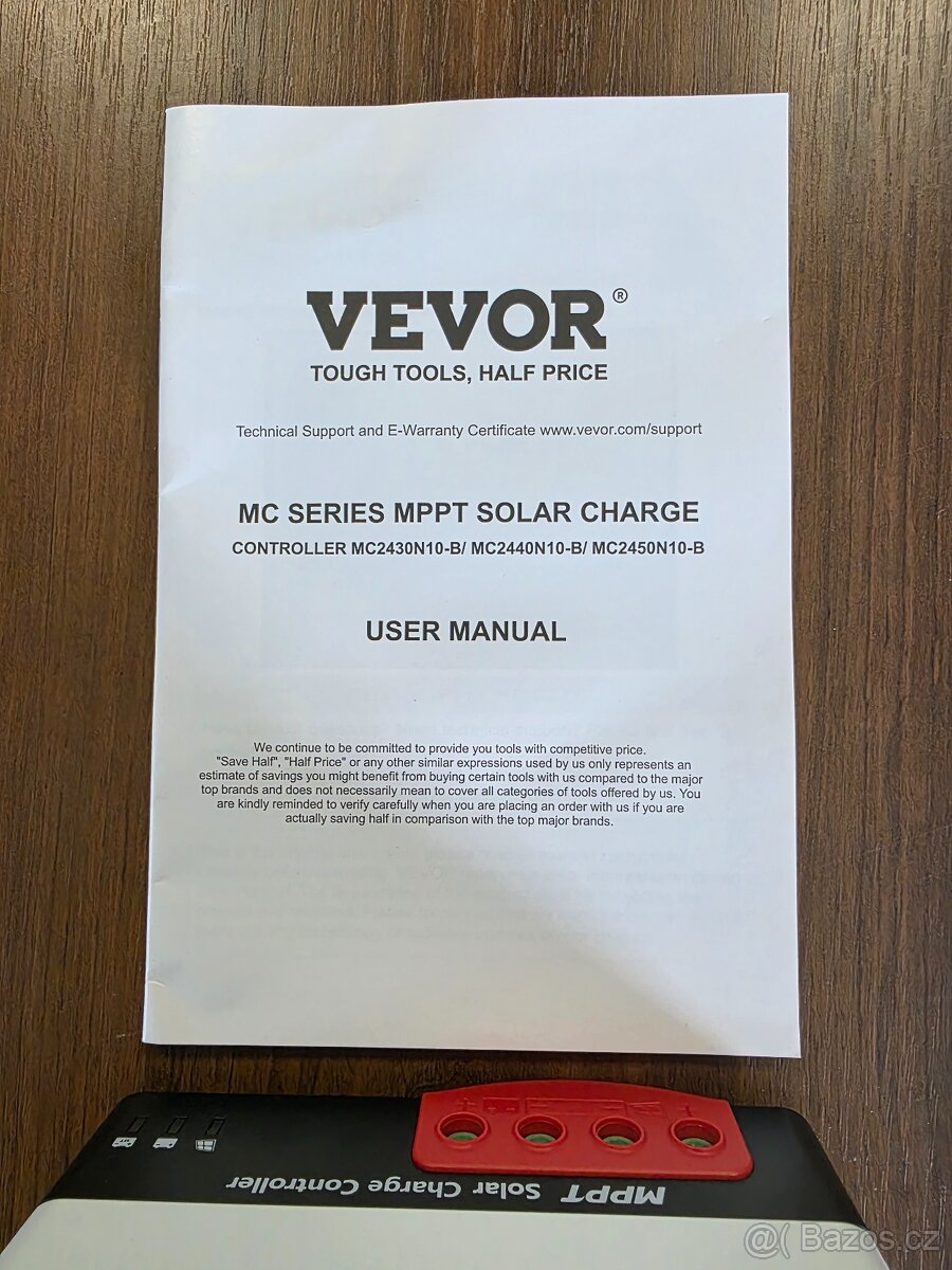 Solarni regulátor nabijeni - 2