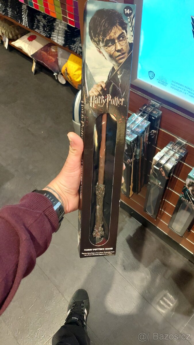 Prodám hůlku Harryho Pottra - 2