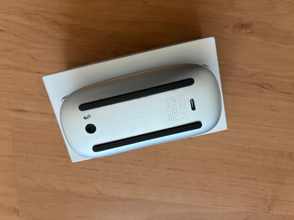 Apple Magic Mouse 2024 – USB-C - 2