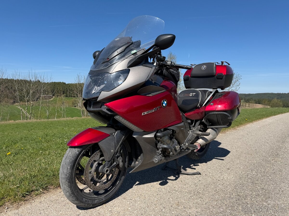 BMW K 1600 GT - 2