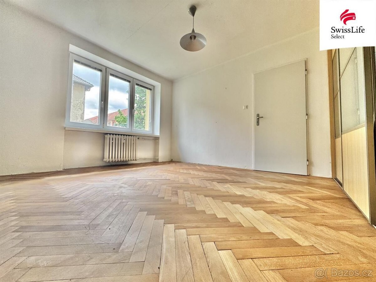 Prodej bytu 2+1 58 m2 Svojsíkova, Teplice - 2