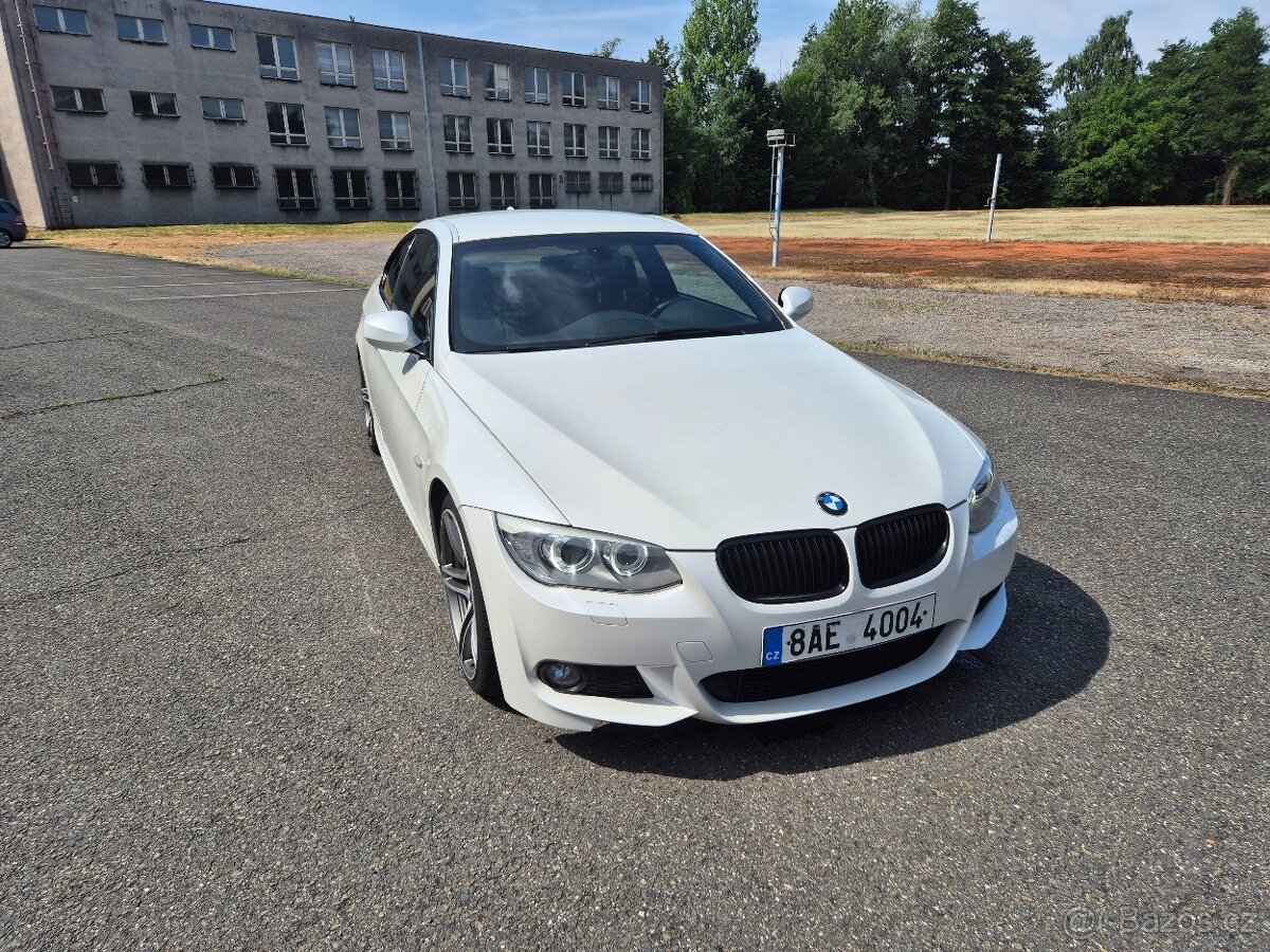 Bmw e92 320d - 2