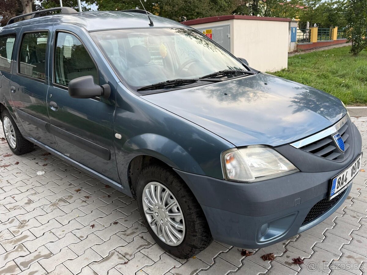 Dacia Logan 1.4 MPI 182000KM - 2