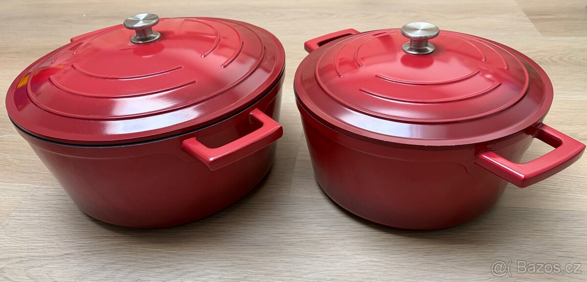 Hrnce Tescoma Bordeaux – sada 2ks - 2