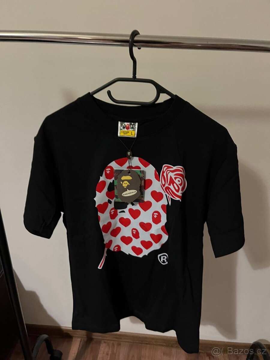 Bape tričko - 2