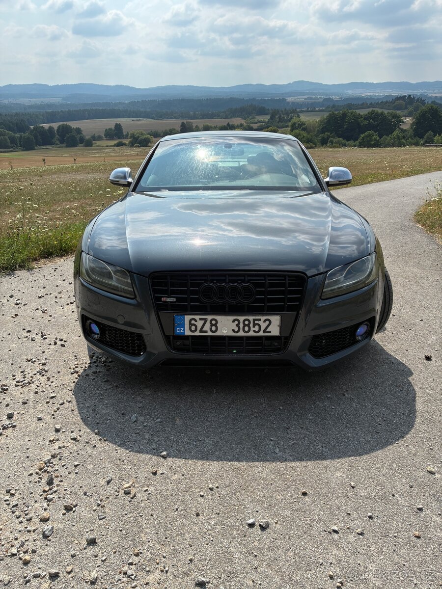 Audi A5 B8 3.0 tdi - 2