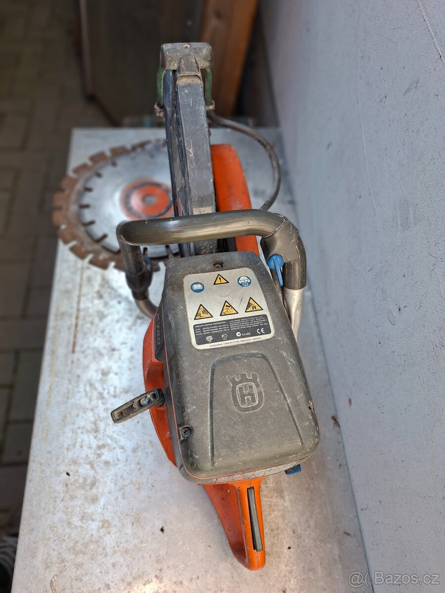 Prodám Husgvarna k 760 - 2