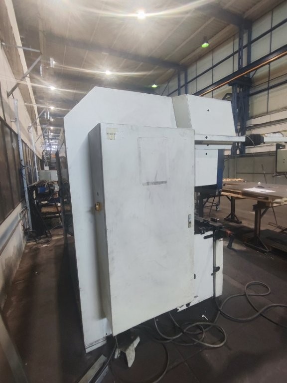 Ohraňovací lis 3m TRUMPF TrumaBend V130 - prodám - 2