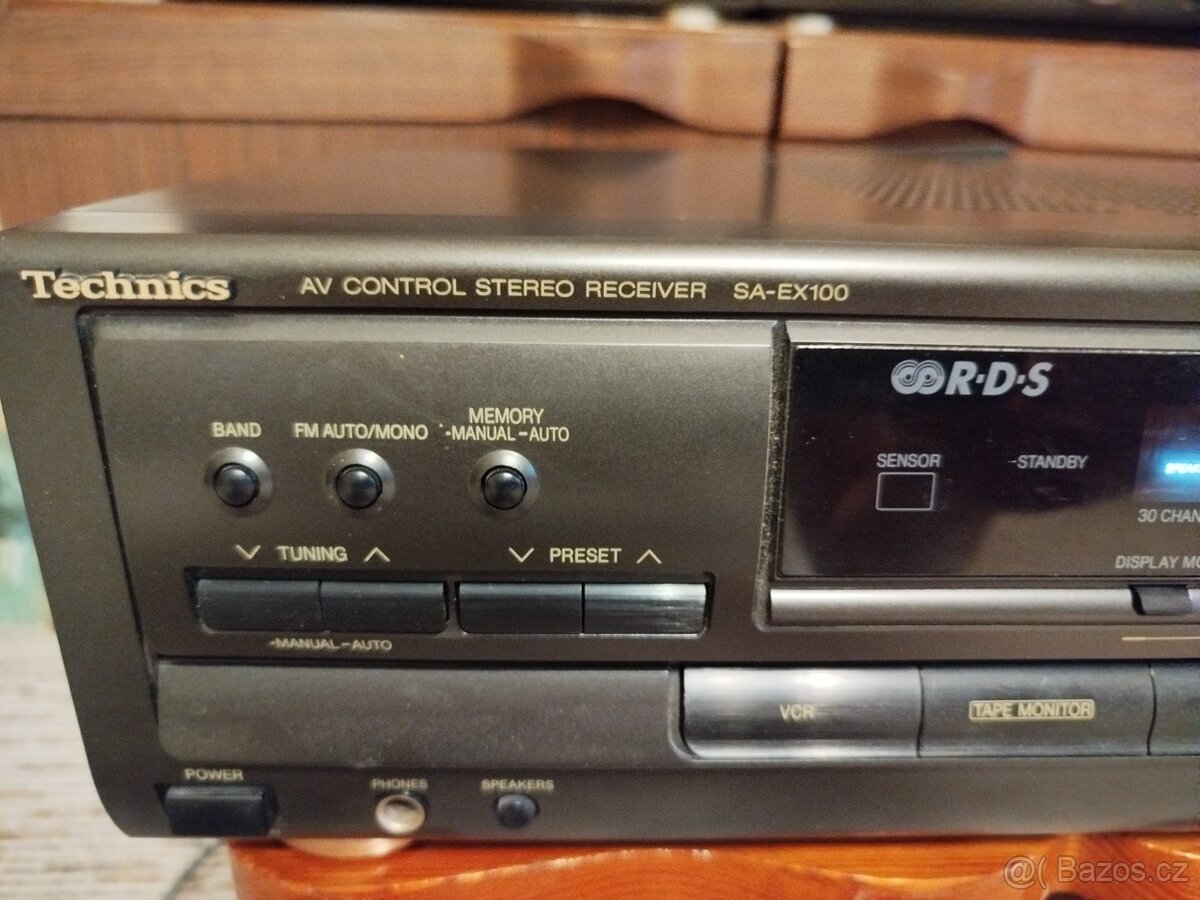 Technics SA - EX100 - 2