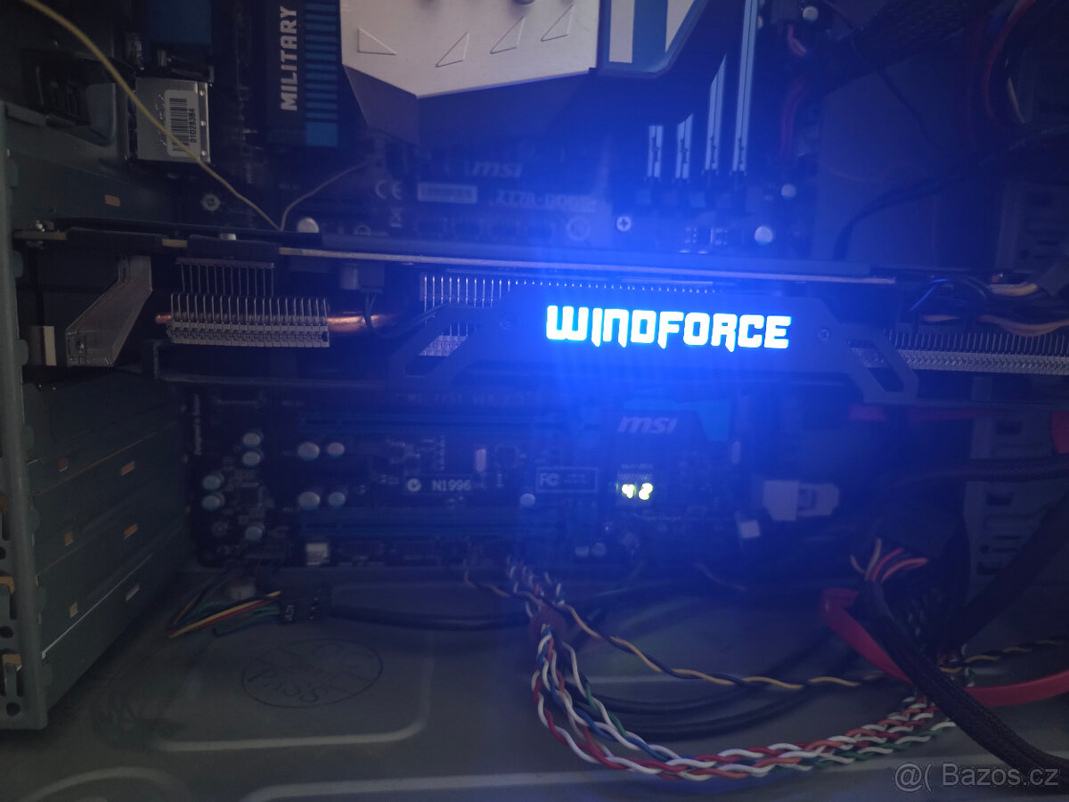 Gigabyte GTX 970 G1 Gaming 4GB - 2