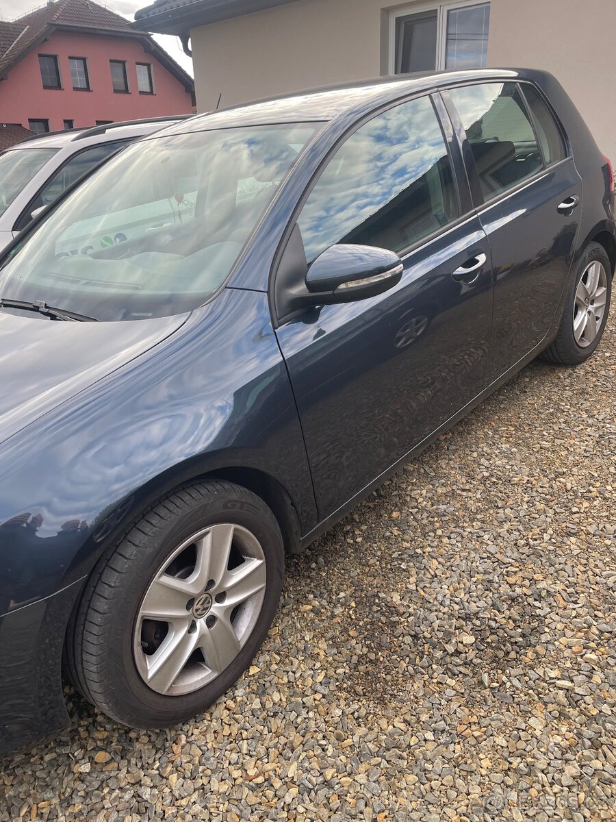 Volkswagen golf 6 - 2