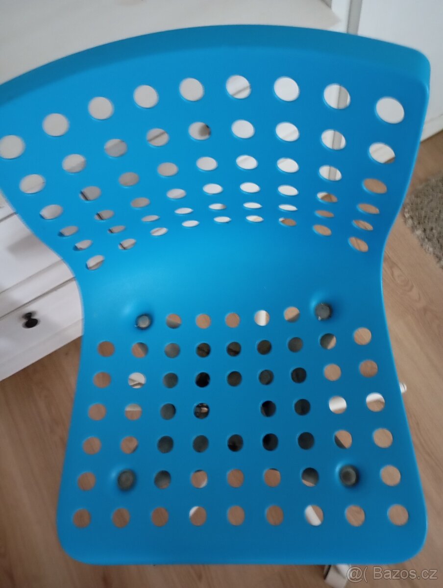 Dětská otočná židle ikea - 2