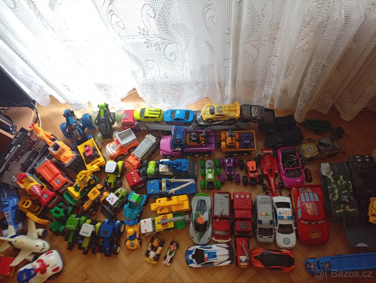 Auta dopravni prostředky - 2