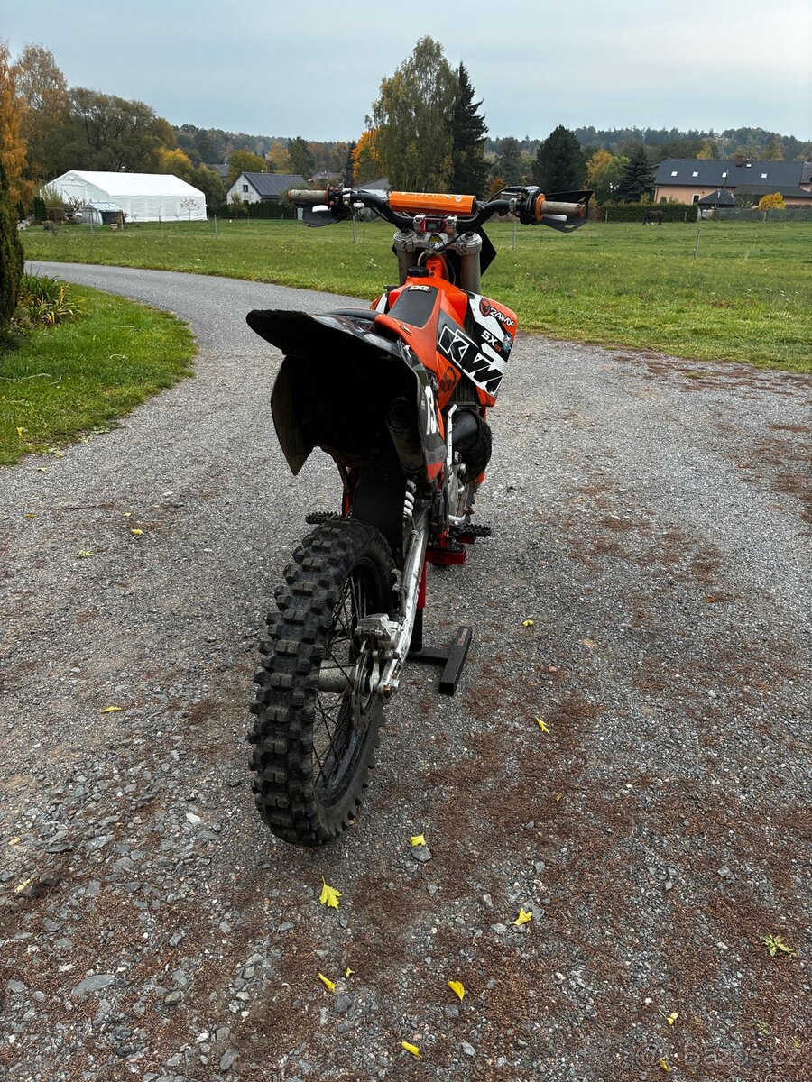Ktm sx 125 - 2