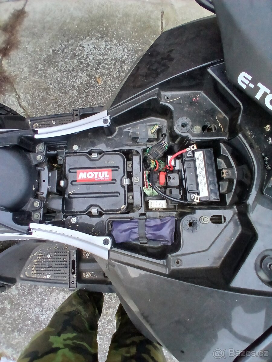 E-Ton 250