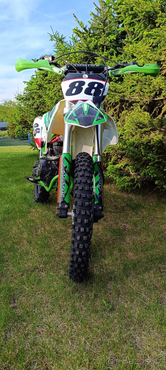 Xmotos 250 xb88
