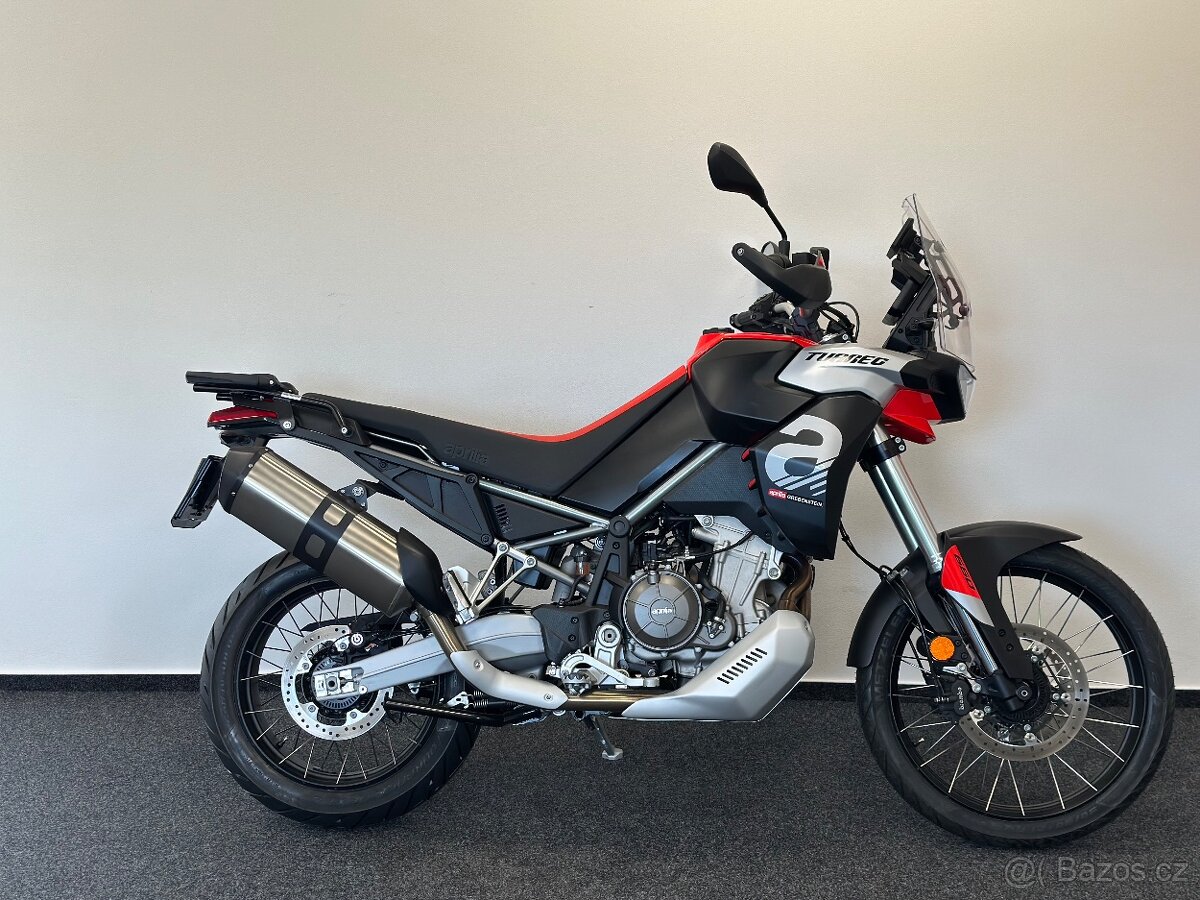 Aprilia Tuareg 660