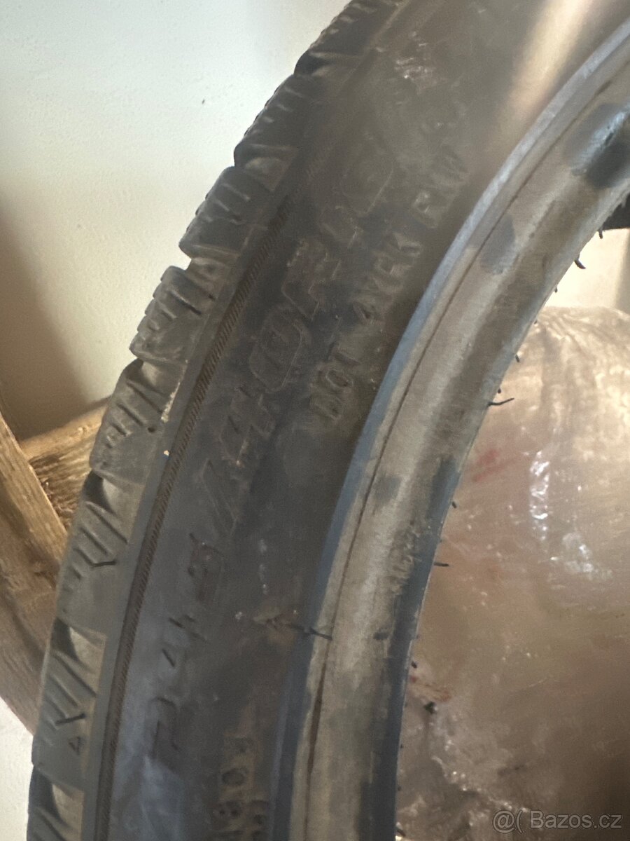 1x pneu Fortune Snowfun FSR-901 - 245/40 R18 zimni - 2