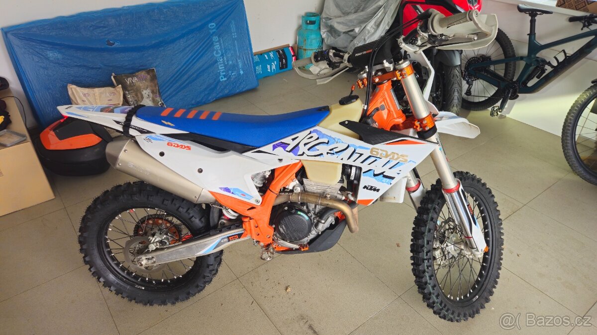 Ktm EXC-F 350 SIX DAYS 2024