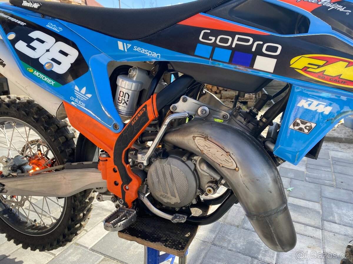 KTM sx 125, r.v. 2020