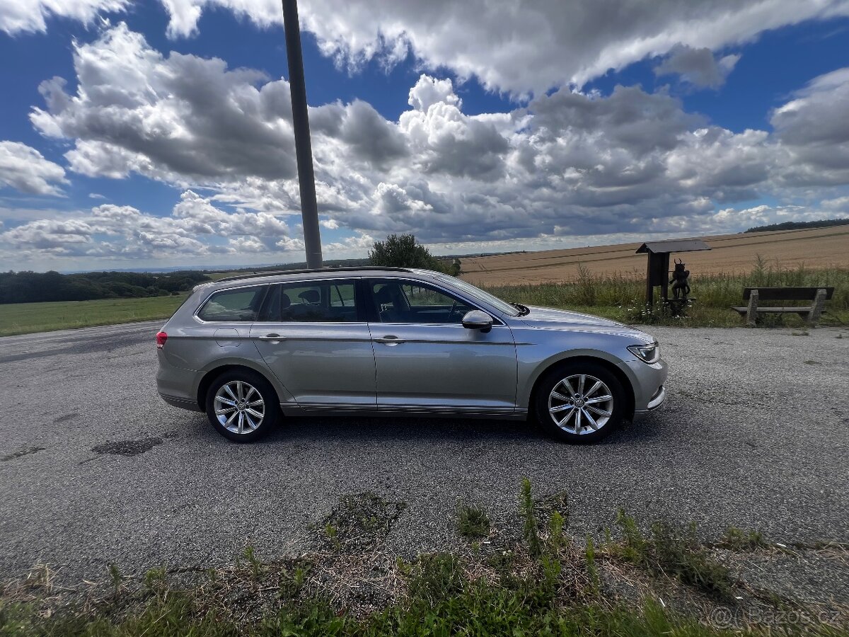 Prodám volkswagen Pasat