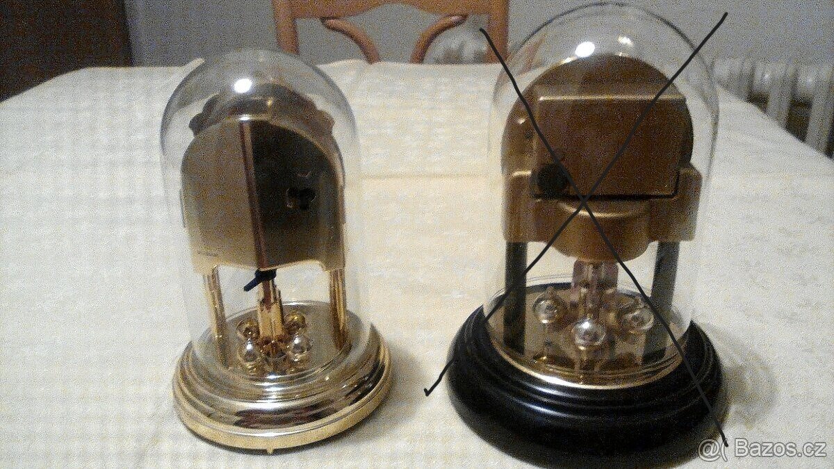 Retro pokojové hodiny zn. Provita - 2